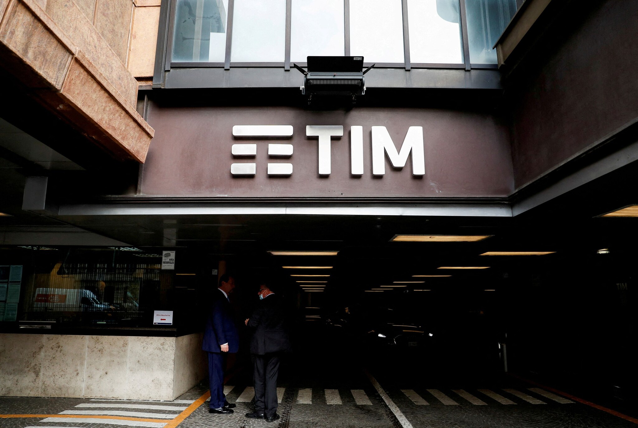 Tim rifiuta l offerta del Mef su Sparkle Non soddisfacente Il